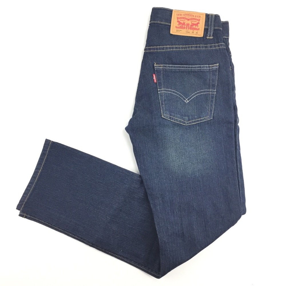 Levi Strauss 511 Slim Jeans - Women’s Size 12 Reg